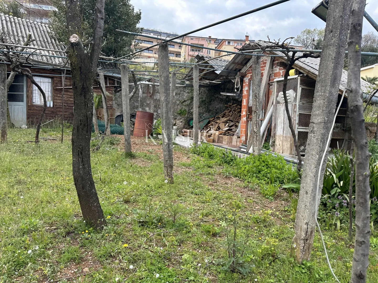 opatija - kuća za adaptaciju, otvoreni pogled na more - slika 16