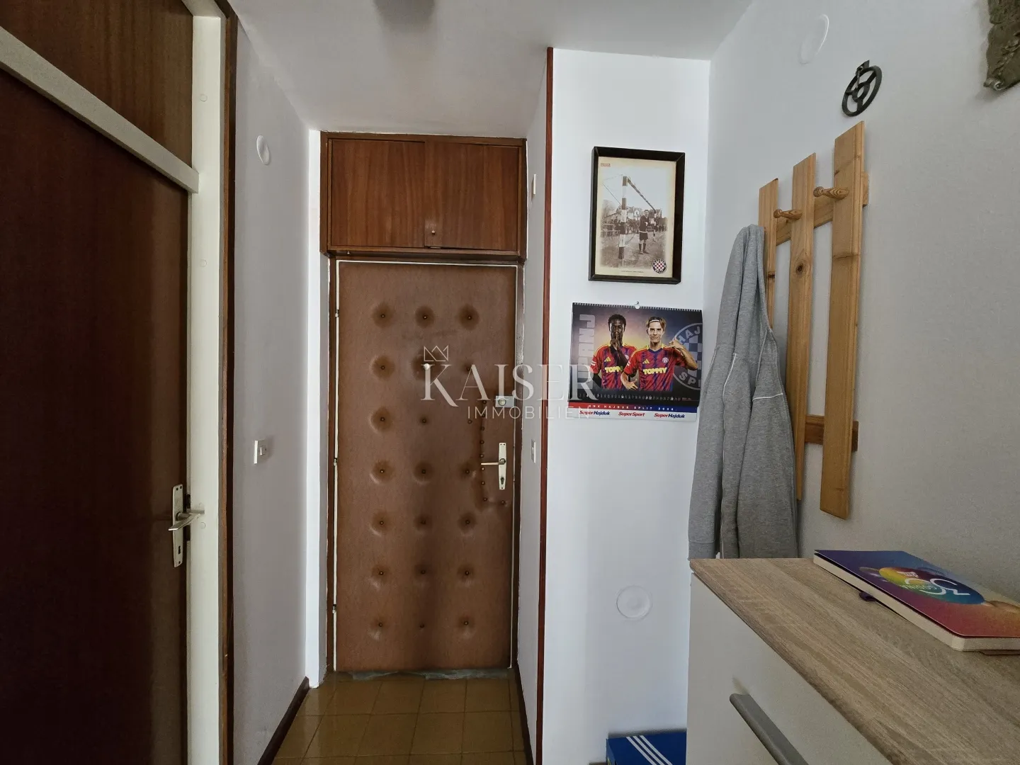 split, mertojak - komforan obiteljski stan s tri spavaće sobe i pogledom na more - slika 36
