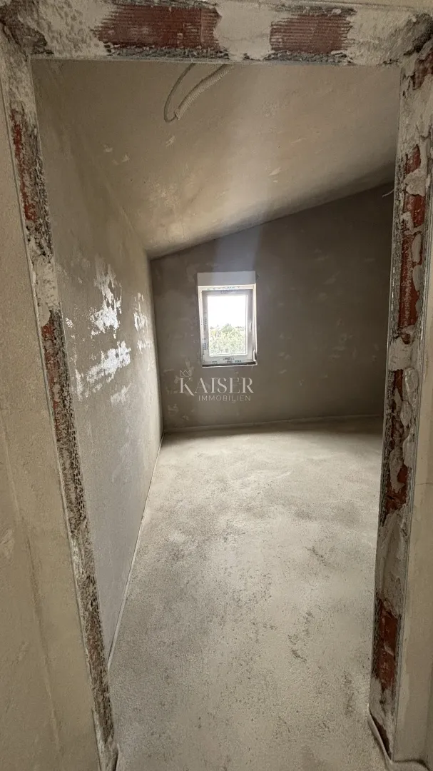 zadar, privlaka – nova kuća s dvorištem, 600 m od mora - slika 27