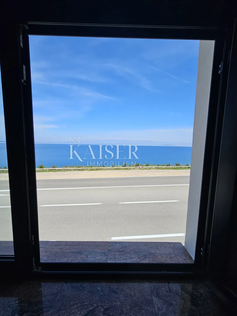 otok lošinj, mali lošinj - poslovni prostor 1. red do mora - slika 5