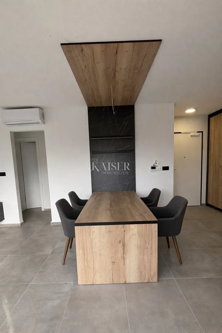 zadar, privlaka prostran, moderni apartman 70 m od mora - slika 6