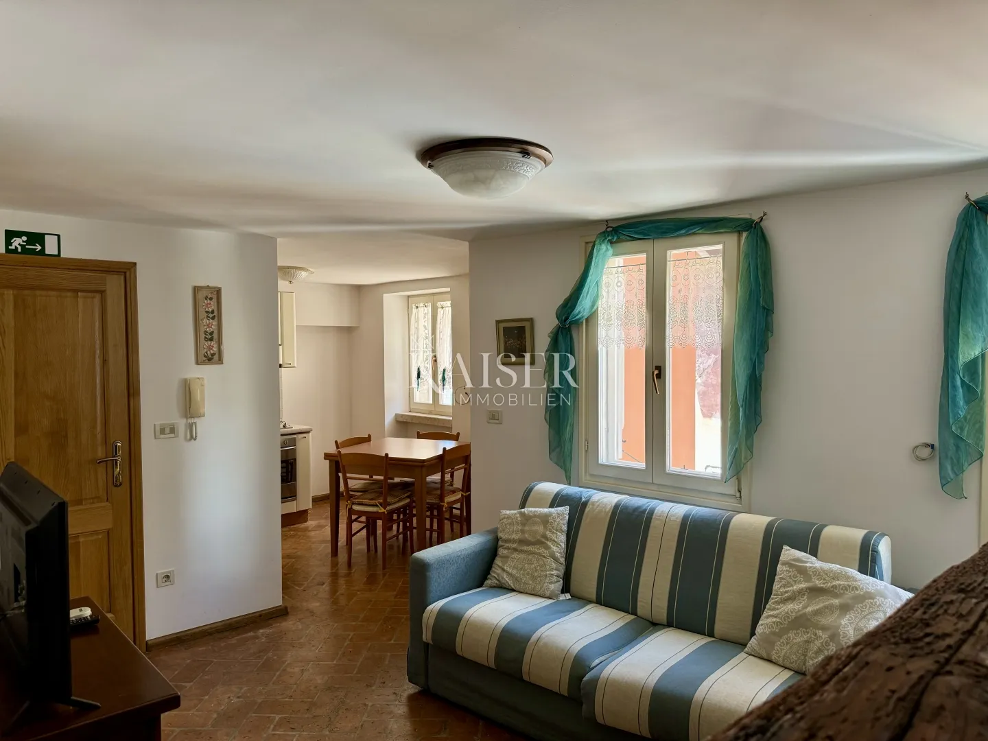 istra, rovinj centar - apartman 50m2 u povijesnoj jezgri - slika 2