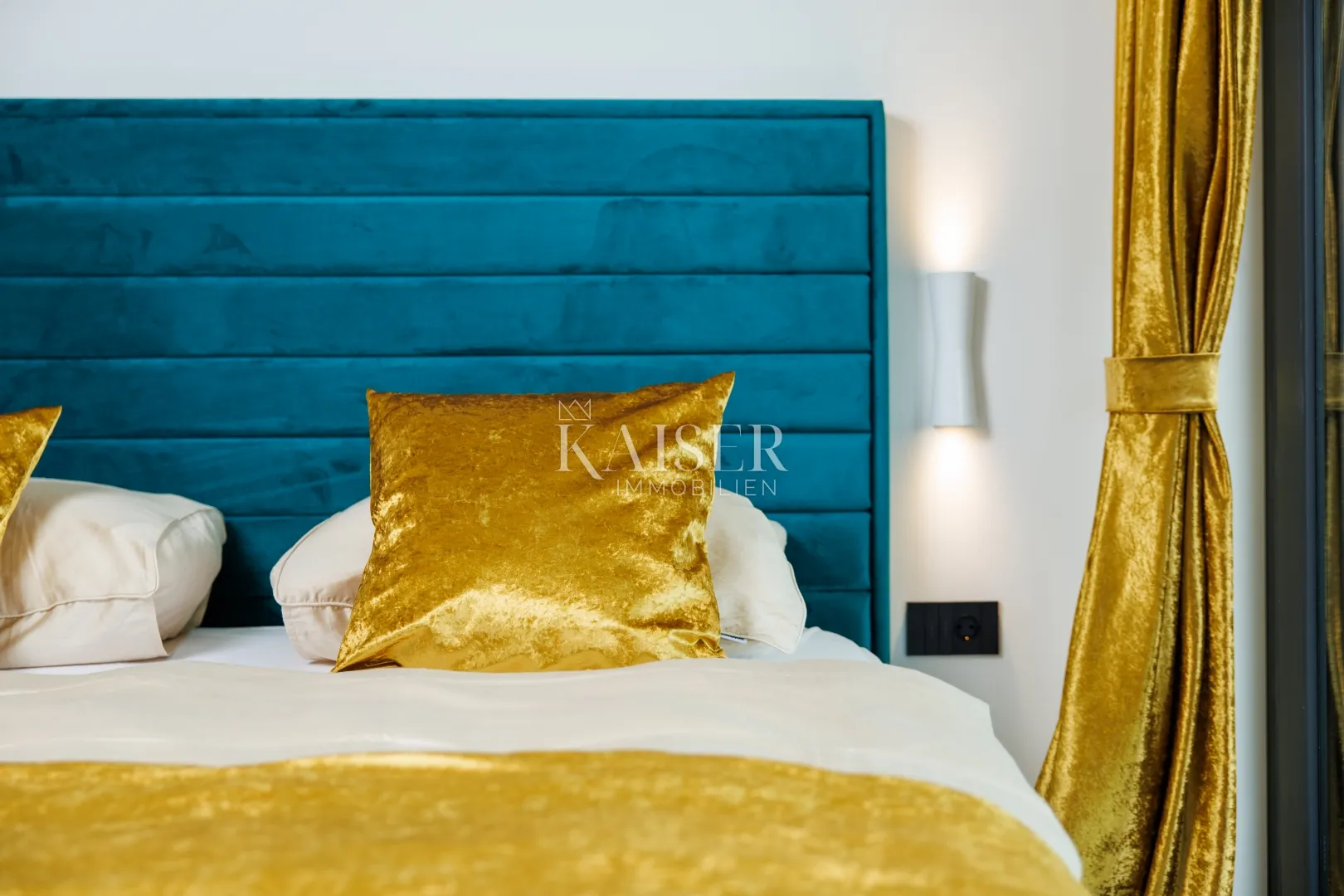 krk, vrbnik - villa 265m2 sa panoramskim pogledom na more - slika 48
