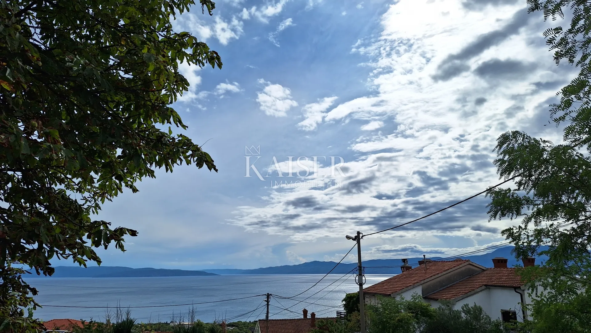 rijeka, kostrena- građevinsko zemljište 1030 m2 s panoramskim pogledom na more - slika 5