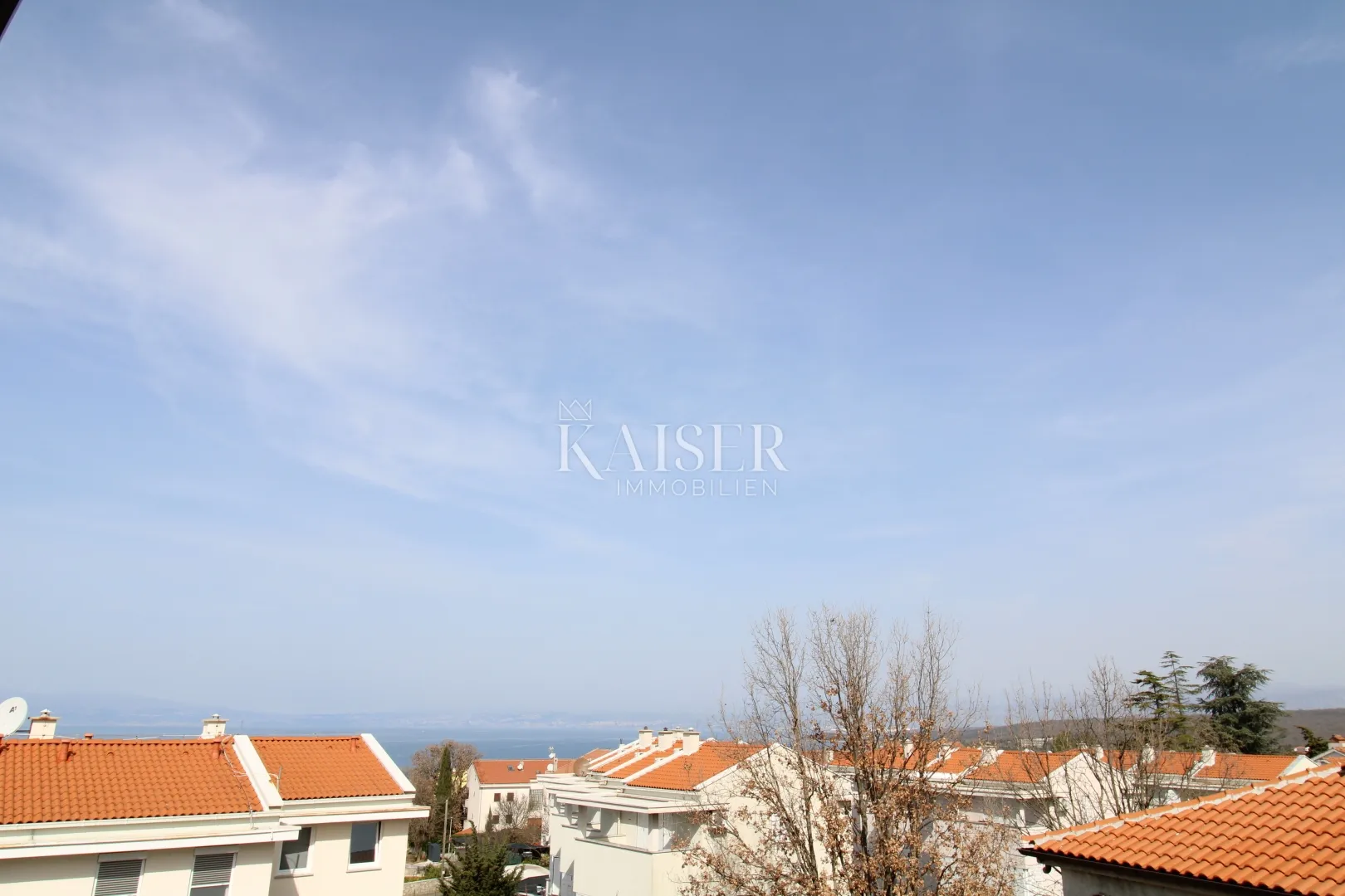 malinska -penthouse sa terasom i pogledom na riječki zaljev - slika 37