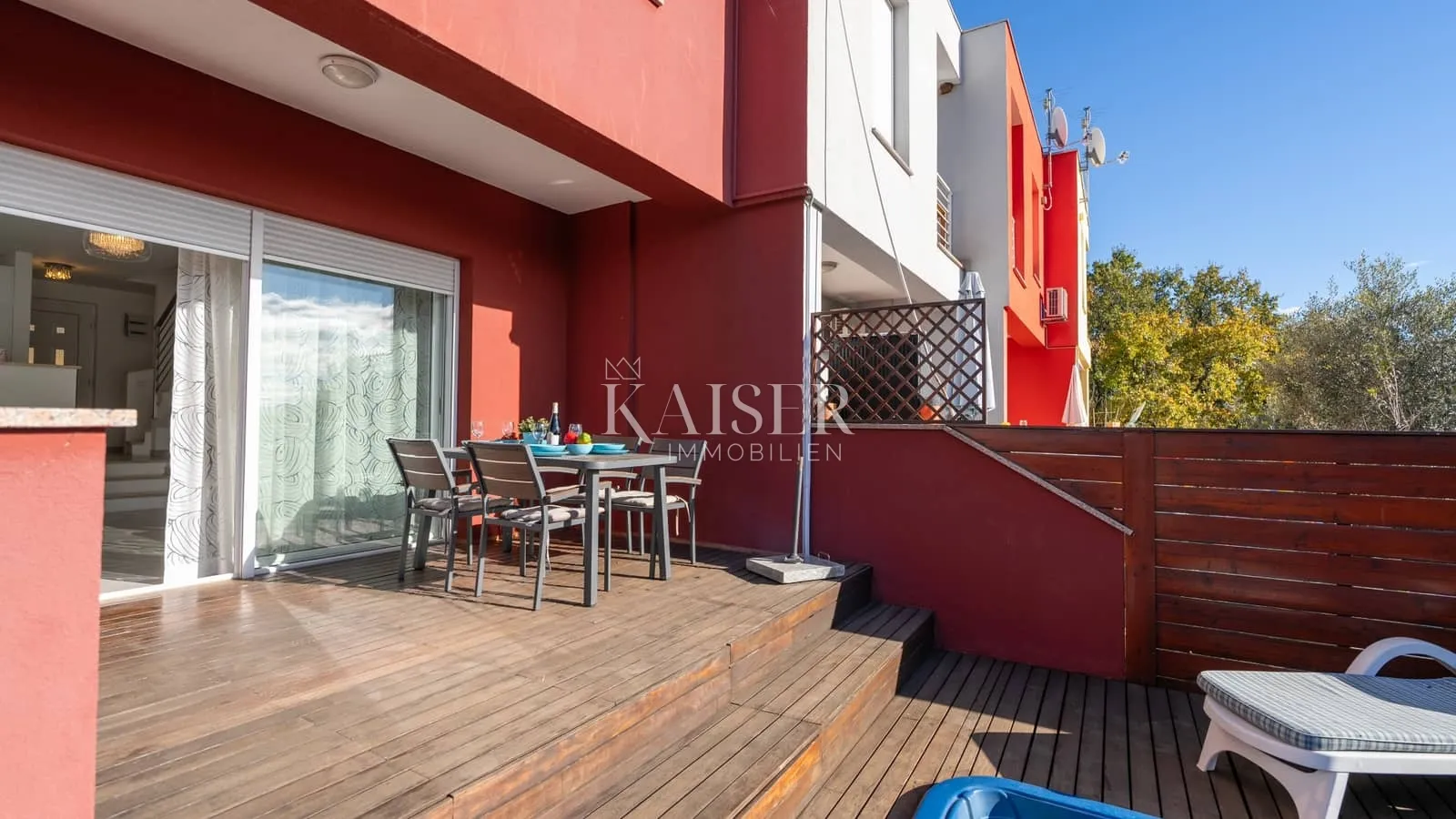 istra, umag - savudrija - kuća u nizu 91m2, sa bazenom - slika 10