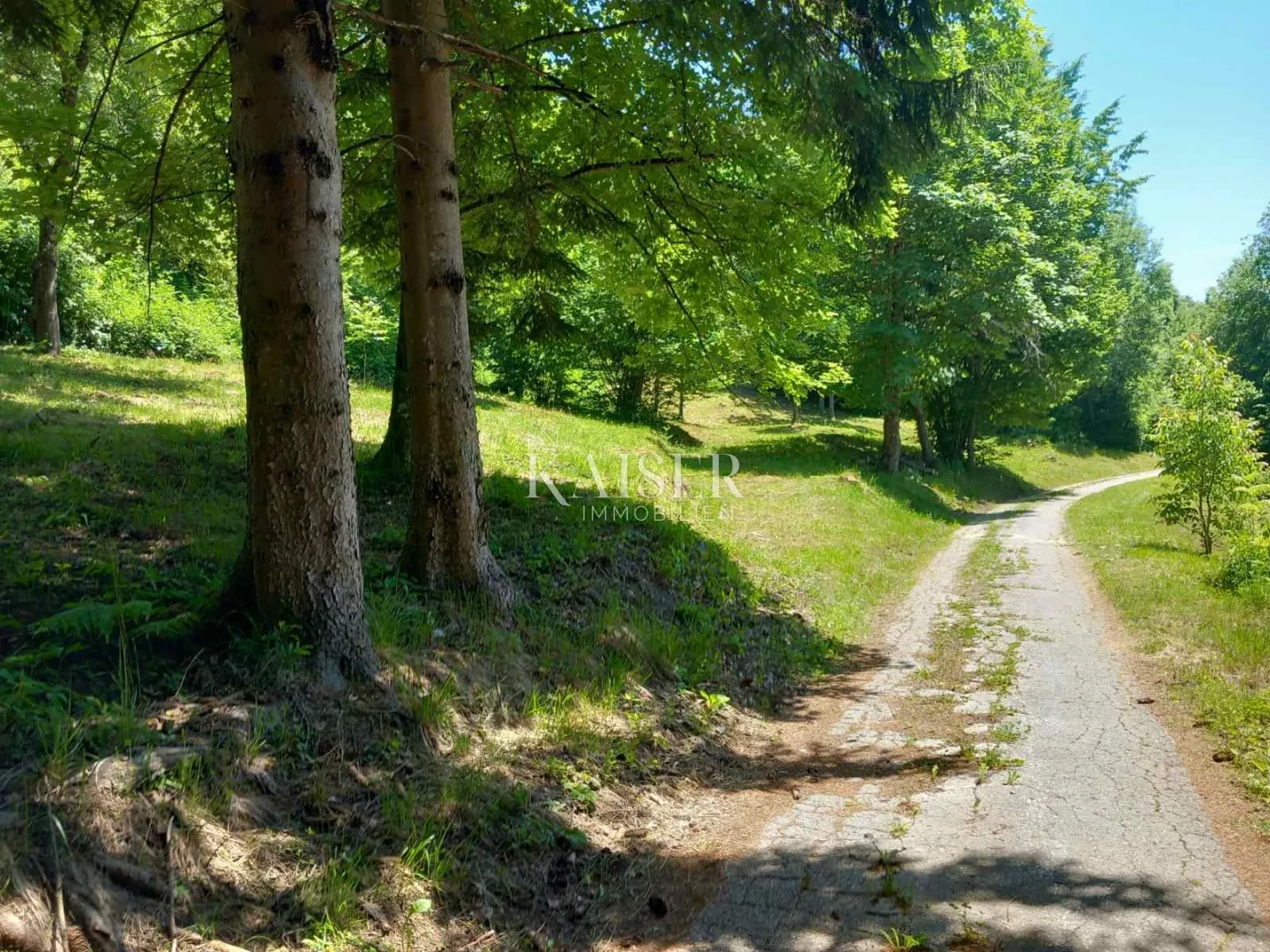 vrbovsko, građevinsko zemljište kamensko u netaknutoj prirodi - slika 4