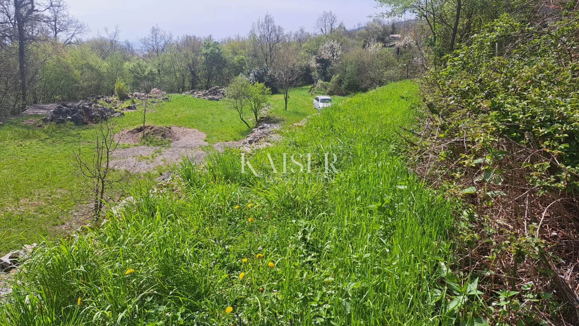 opatija, poljane - građevinsko zemljište na mirnoj lokaciji - slika 2