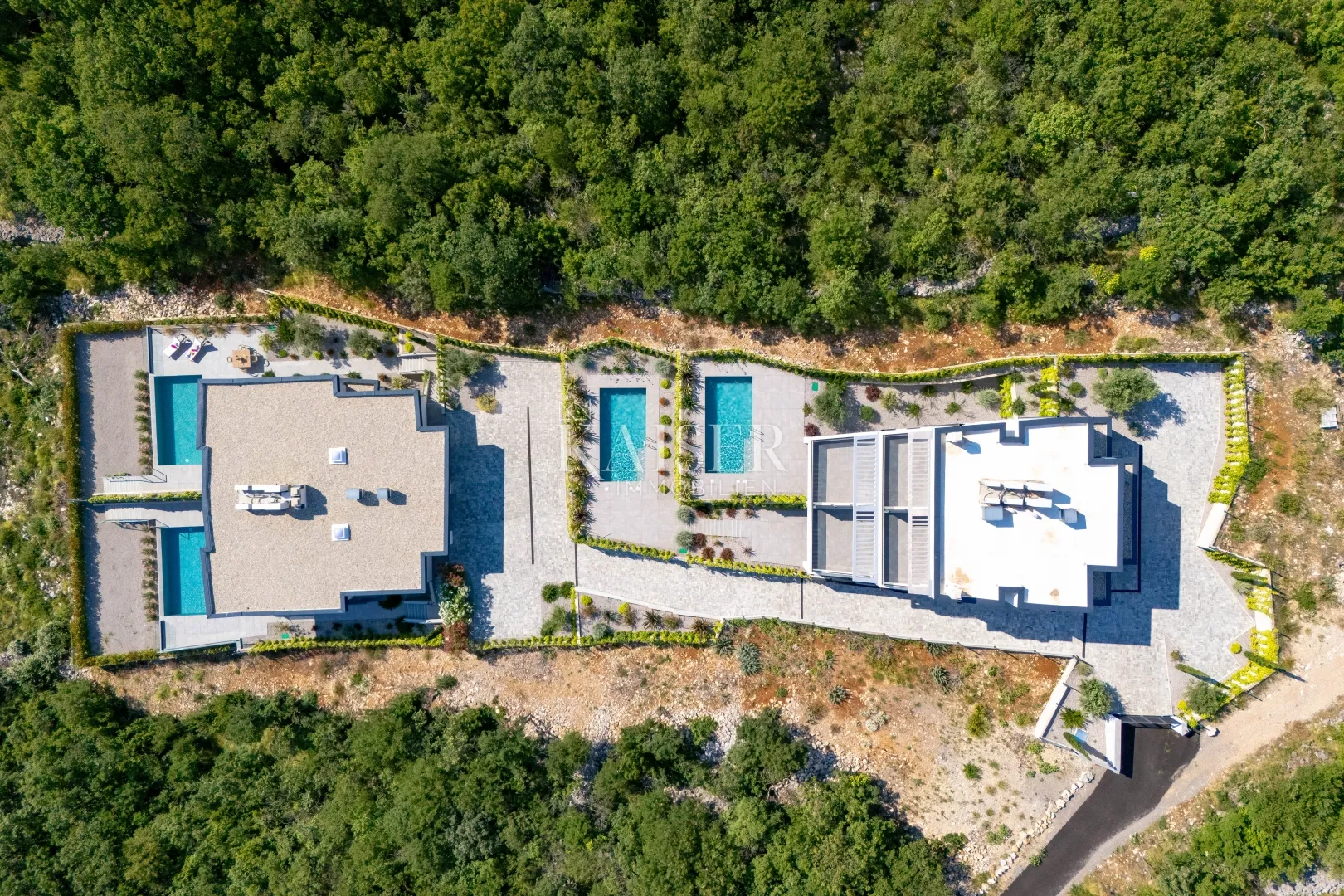 rijeka, kostrena- kostrena sunset, south residence 1 - slika 30