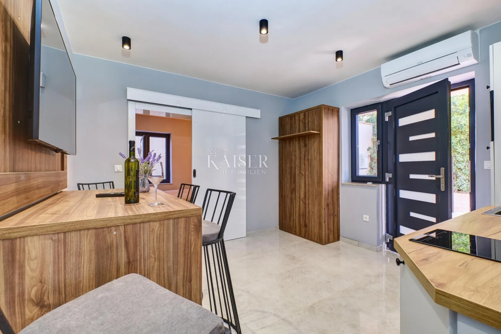 mali lošinj - luksuzna kuća sa 6 apartmana - slika 13
