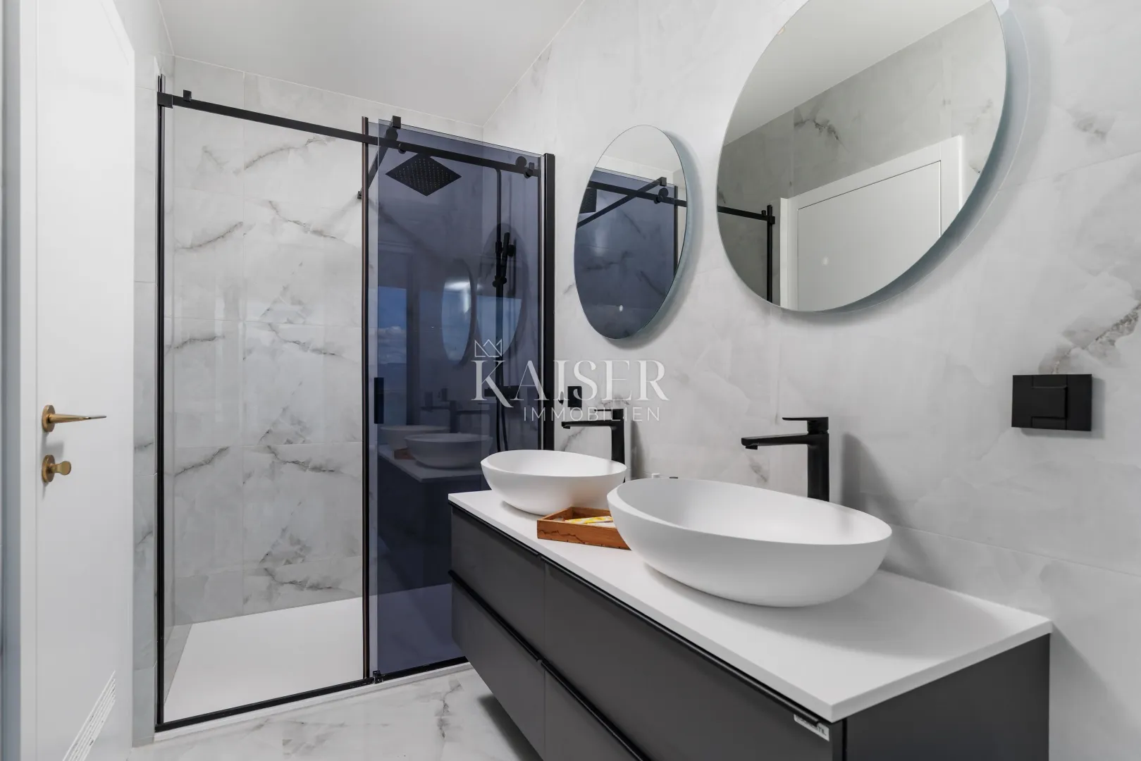 krk, vrbnik - villa 265m2 sa panoramskim pogledom na more - slika 37