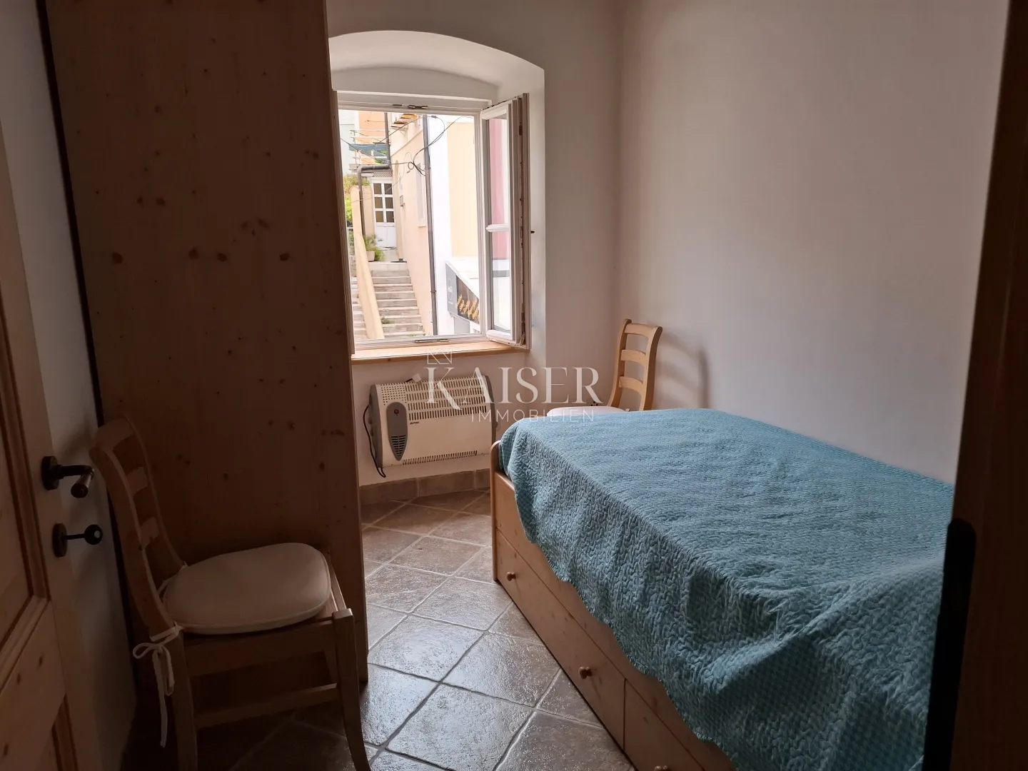 otok lošinj, veli lošinj, dvosobni stan+db u strogom centru - slika 7