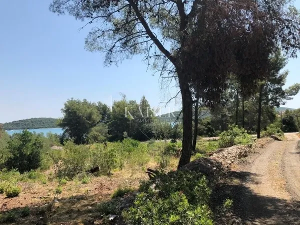 ugljan, kukljica - građevinsko zemljište u blizini mosta ždrelac - slika 3