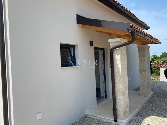 istra - umag, nova kuća namještena sa vrtom - slika 16