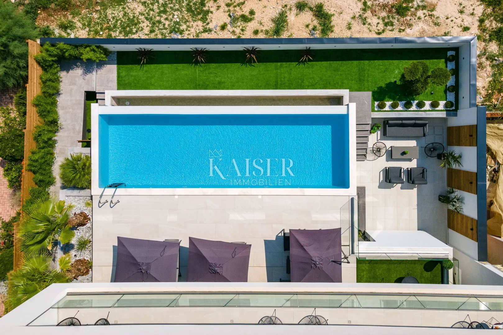 istra, medulin- luksuzna vila 400m2 s infinity bazenom - slika 27