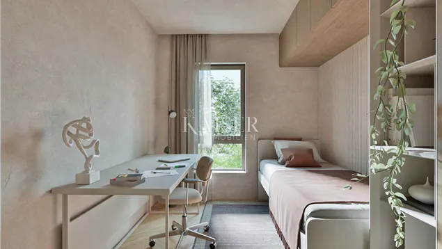 kraljevica, oštro - dvosoban stan na drugom katu moderne novogradnje - slika 6