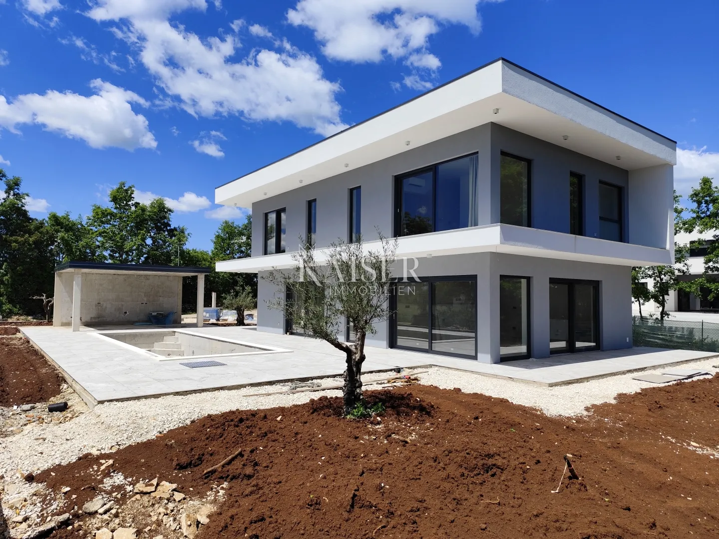 Istra, Sv.Petar u Šumi - luksuzna vila s bazenom - Sveti Petar u Šumi
