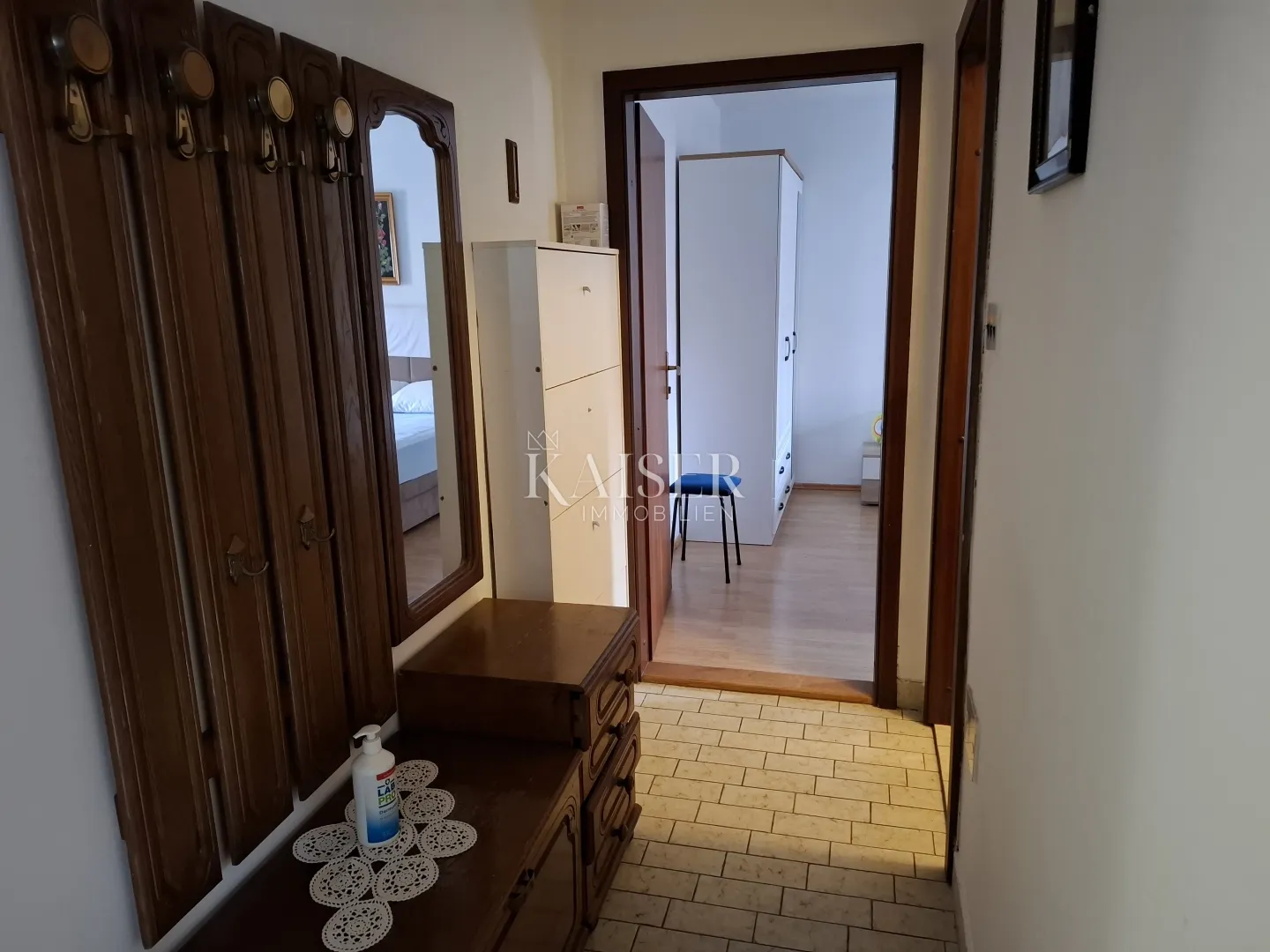 mali lošinj, stan 67 m2 u samom centru - slika 5