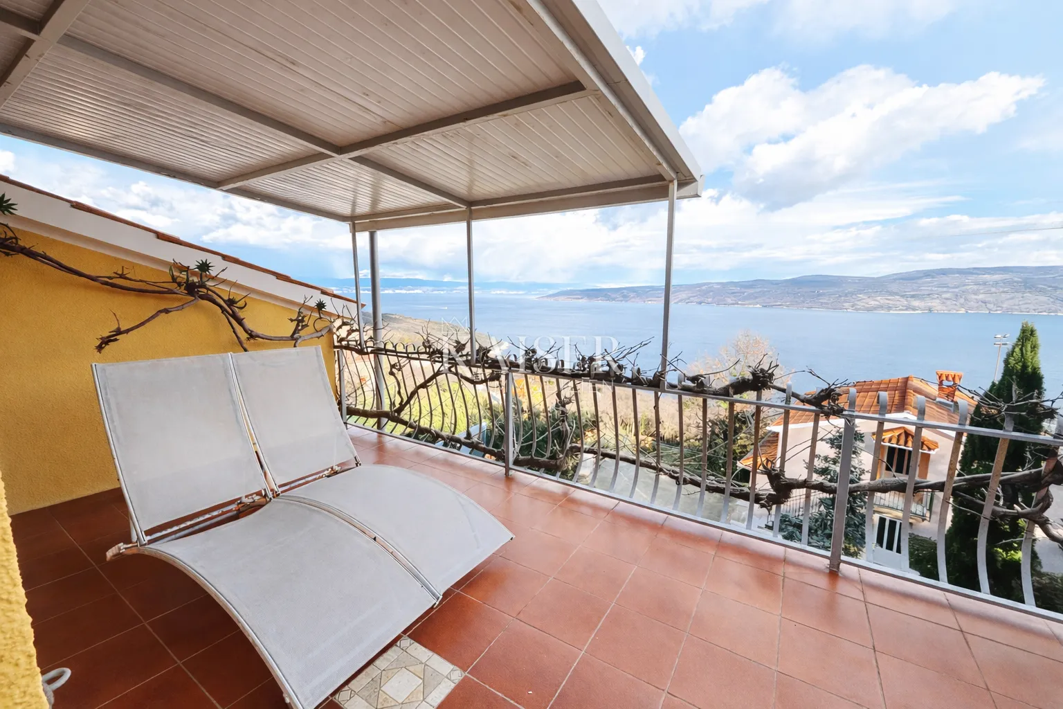 opatija, brseč - panoramski pogled na more, kuća, 243 m2 - slika 19