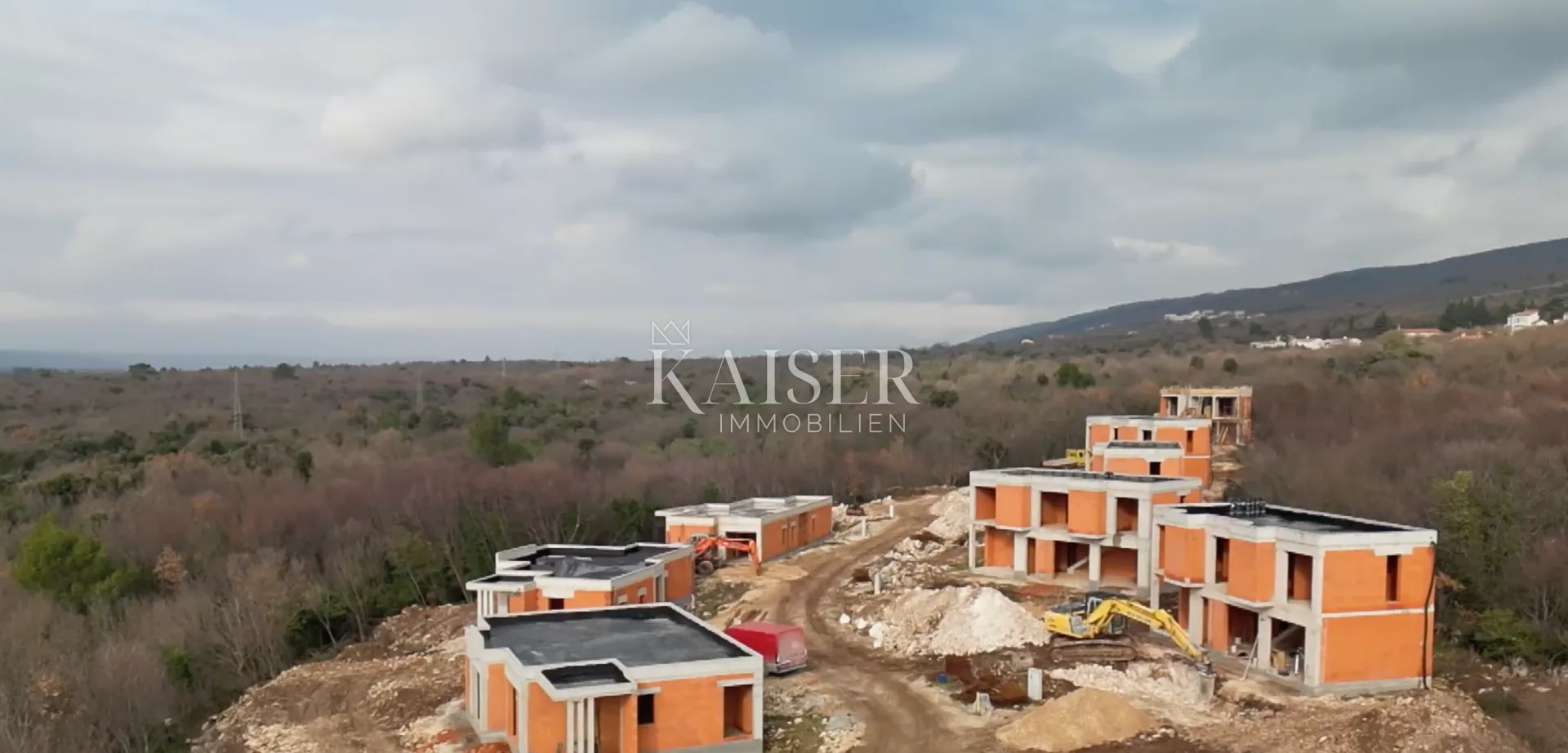 istra, labin - trget - novogradnja s bazenom, 181 m2 - slika 25