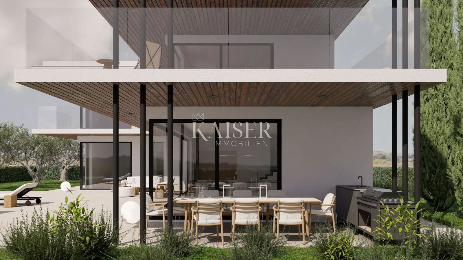 istra, poreč, okolica - moderna i funkcionalna vila sa bazenom, 330m2 - slika 33
