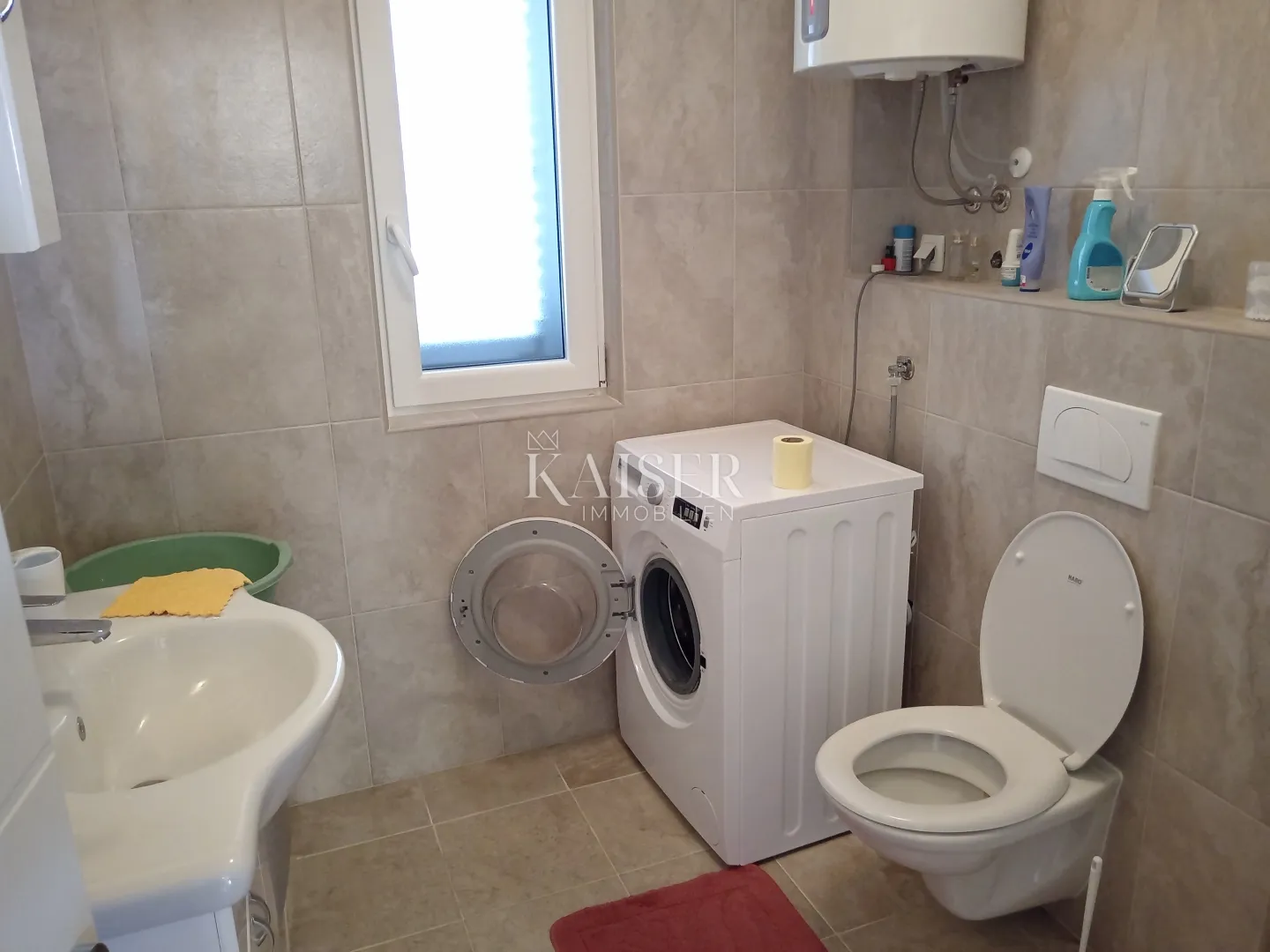 istra, brtonigla, stan 80m2 s pogledom na more - slika 10