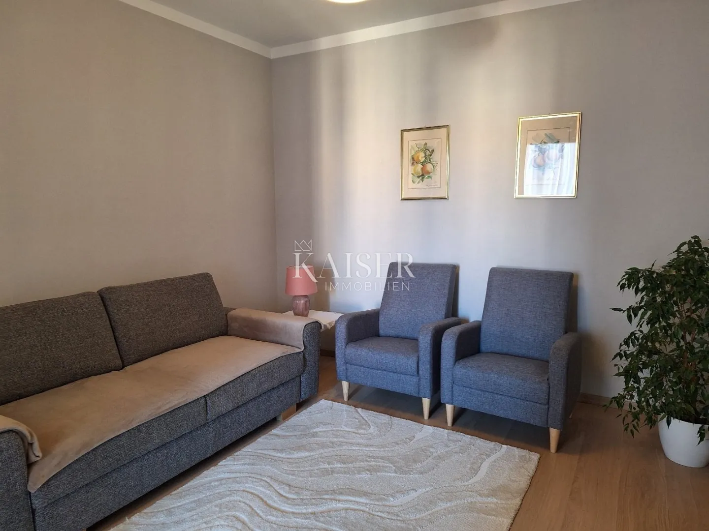 istra, umag - praktičan stan u centru, 56m2 - slika 2