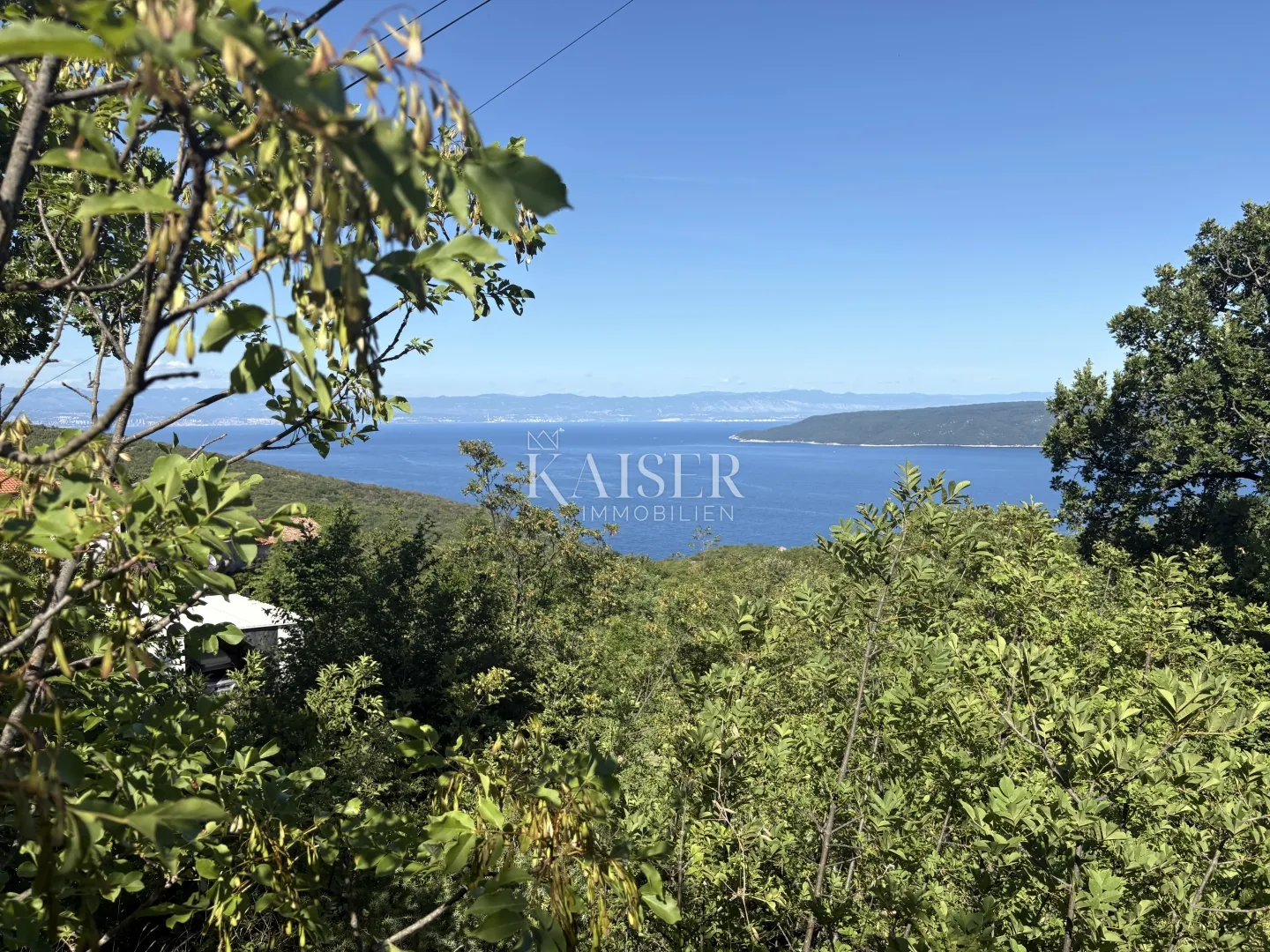 opatija, brseč - građevinsko zemljište 696 m2 - slika 7
