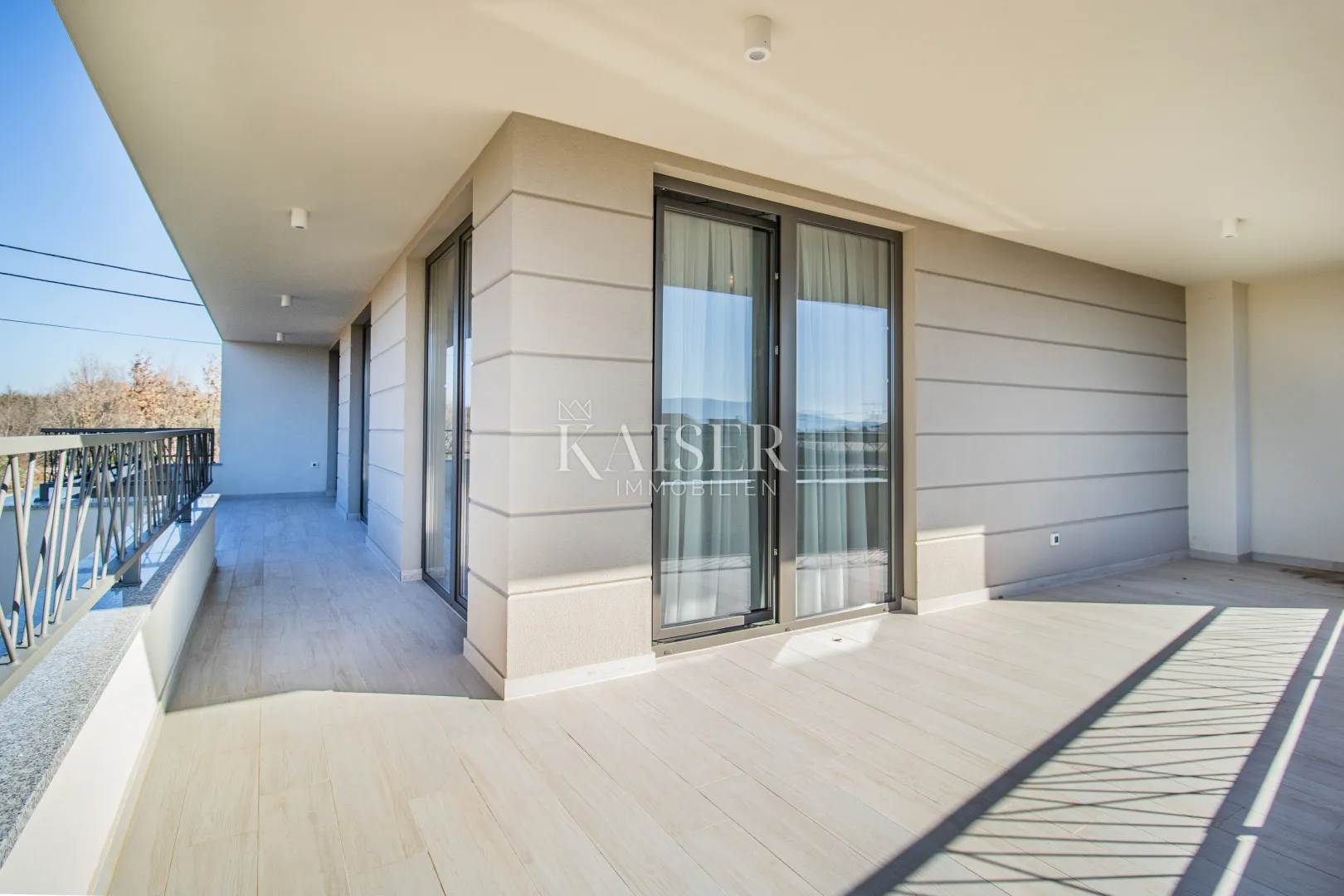 otok krk, brzac - moderna villa sa bazenom 212m2 - slika 4