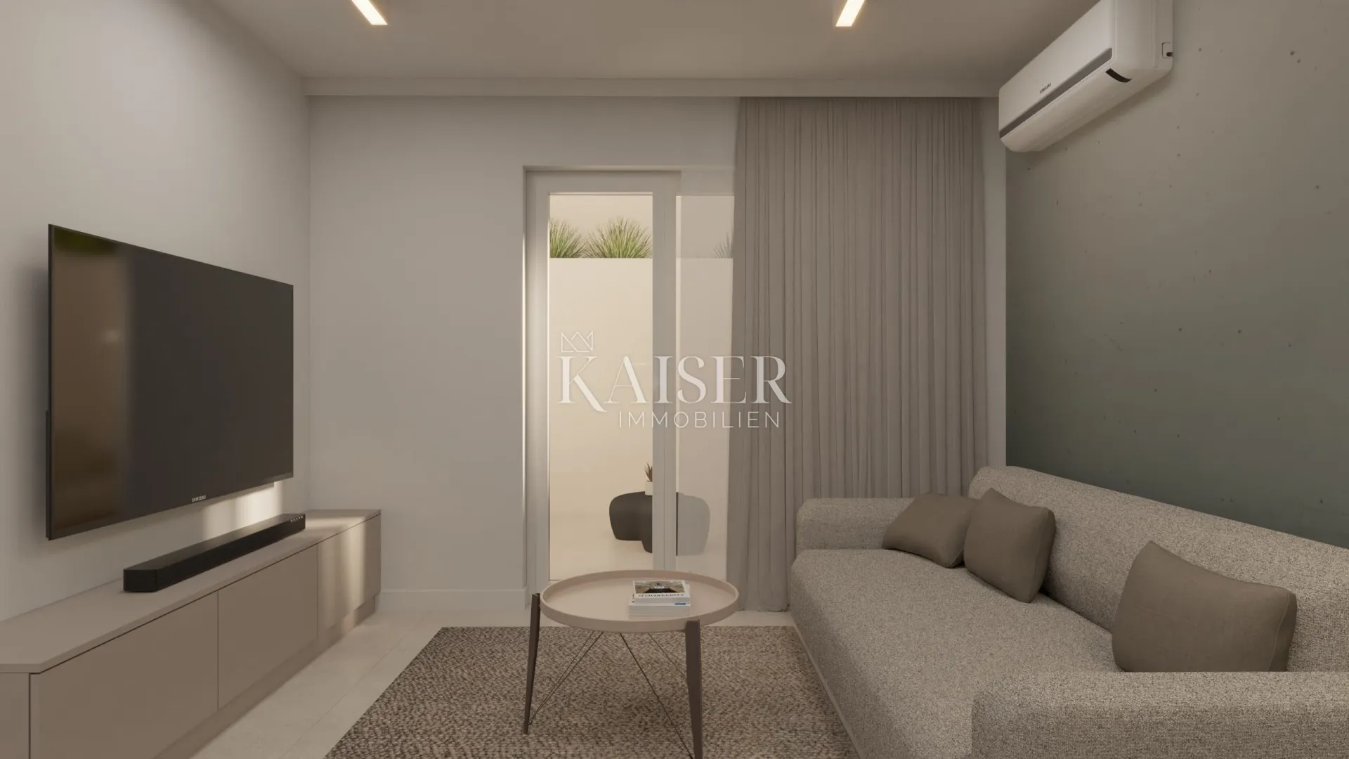 istra, medulin- luksuzni stan 59m2 uz more s okućnicom - slika 7