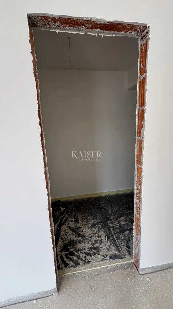 zadar – privlaka | penthouse s krovnom terasom i pogledom na more - slika 16