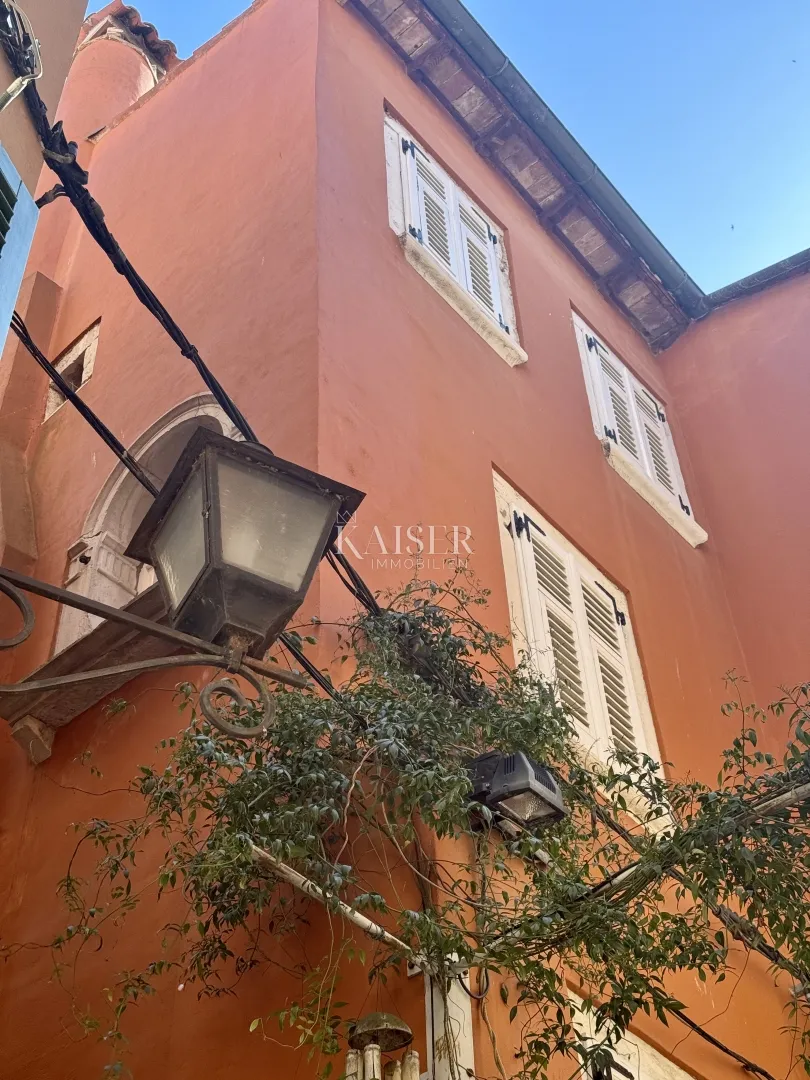 istra, rovinj centar - kuća sa šest apartmana u povijesnoj jezgri - slika 3