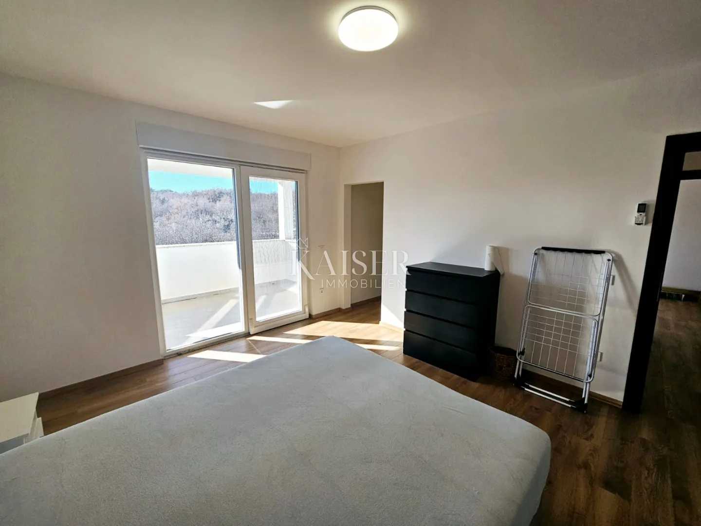 krk, vrbnik - samostojeća kuća 152m2, pogled more - slika 12