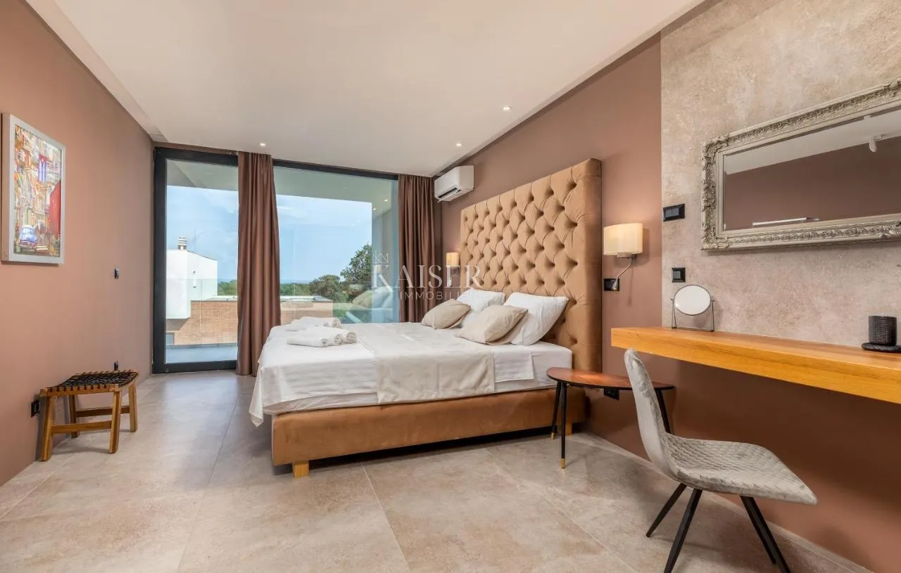 istra, medulin - zapanjujuća vila nedaleko mora, 500 m2 - slika 19