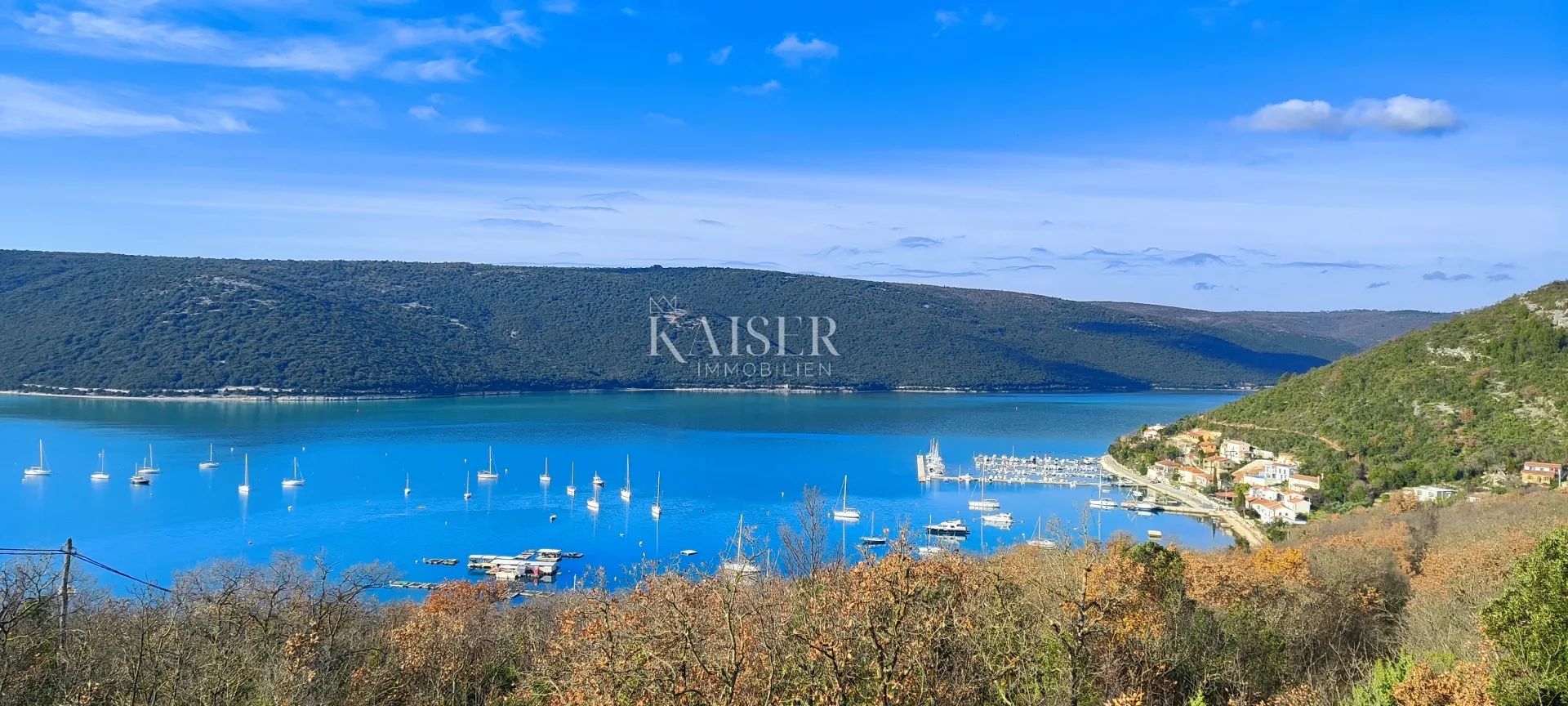 Trget - građevinsko zemljište, 9. 935 m2 - Trget, Raša