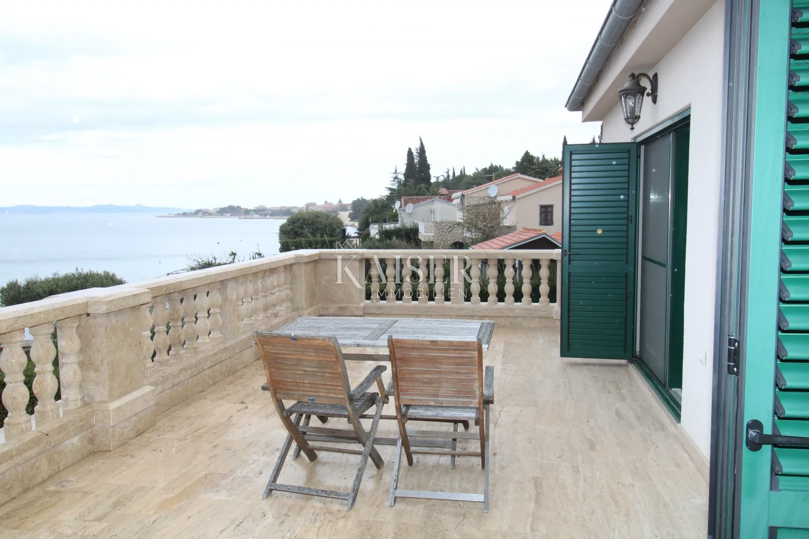 zadar,sv.petar- mediterasnka raskošna vila prvi red do mora - slika 61