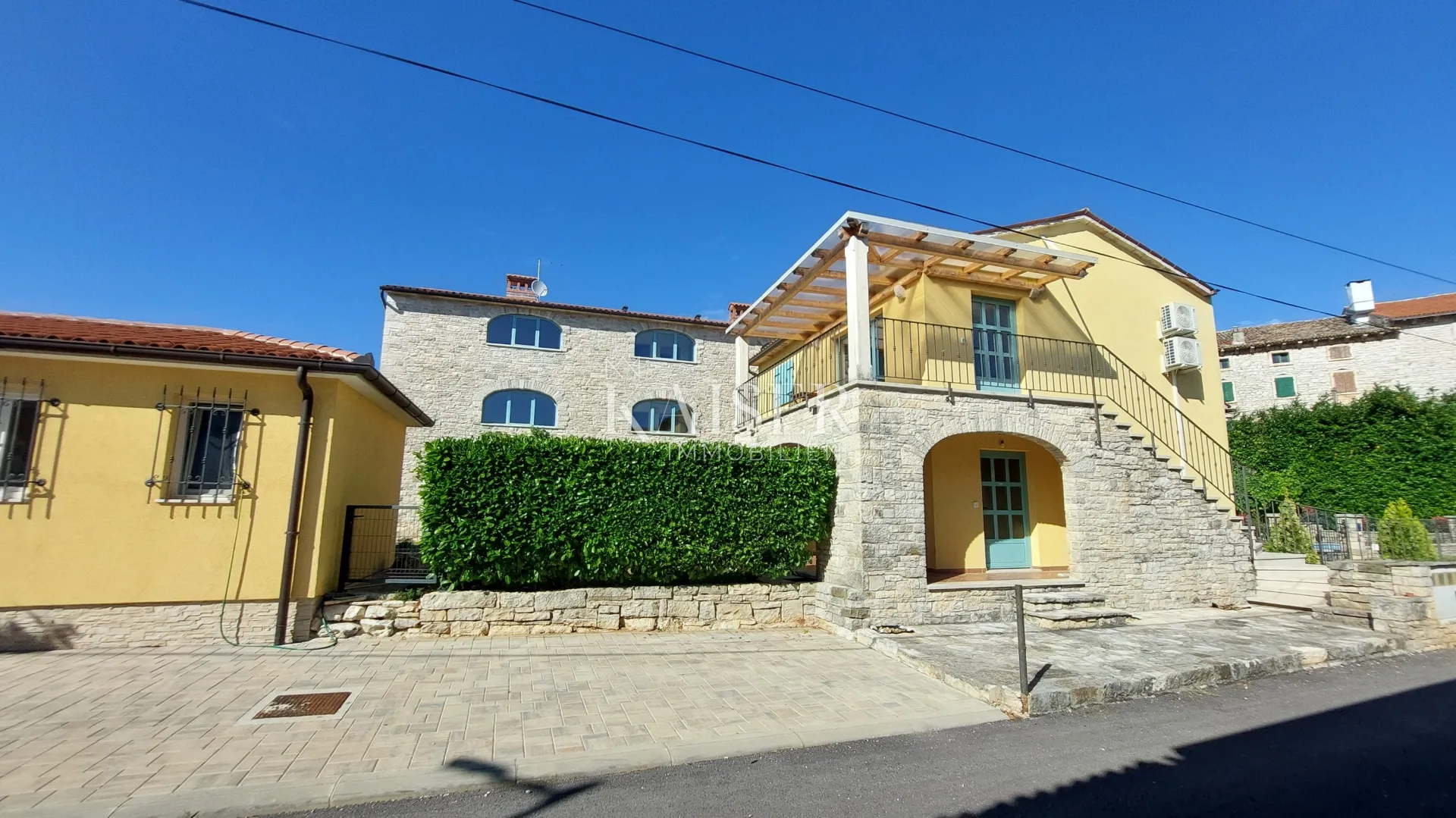 istra, buje, okolica - stan 76m2, prizemlje, mogućnost upravljanja najmom - slika 6