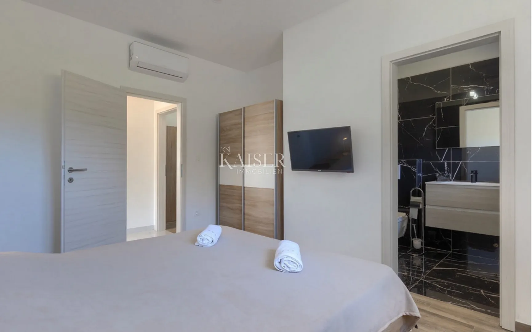 istra, labin -novogradnja s bazenom, 125 m2 - slika 9