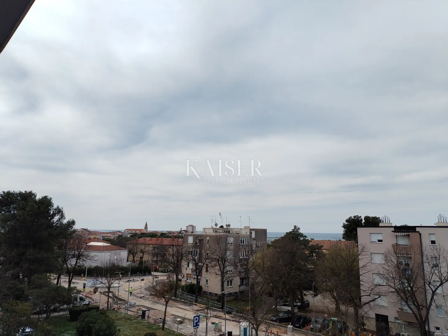 istra, umag, dvosoban stan s pogledom na more, 80m2 - slika 7