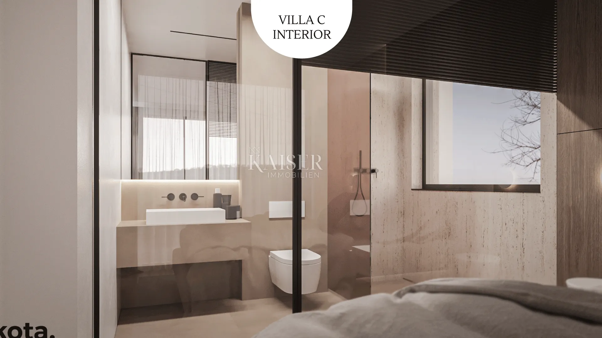 istra, umag - vila s bazenom u luksuznom resortu - slika 12