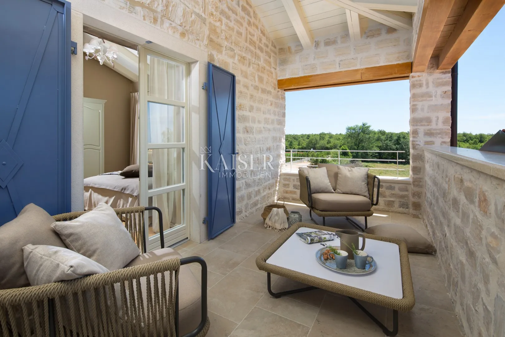 istra, poreč - luksuzna villa - slika 7