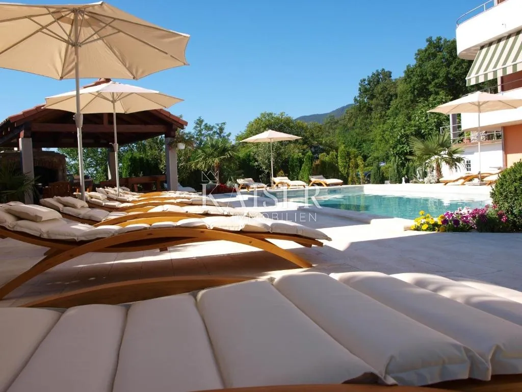 opatija, ika - villa sa 8 apartmana - slika 2