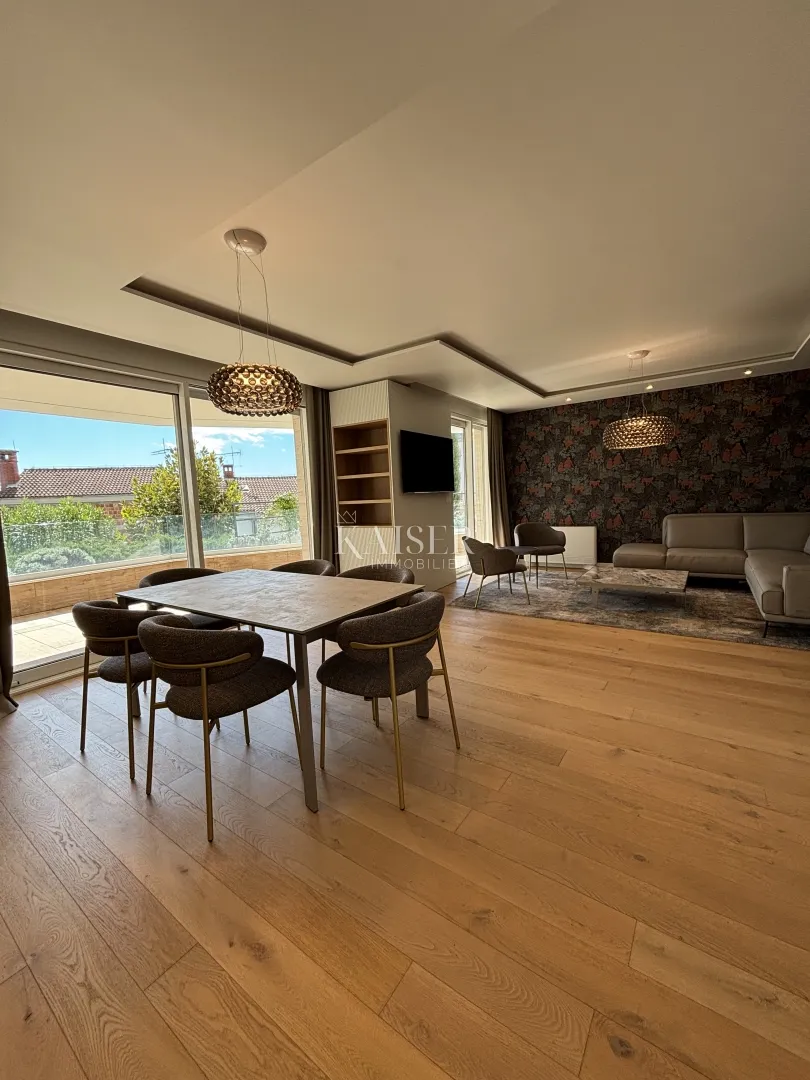 opatija - luksuzan stan u vrhunskoj novogradnji, 250 m od mora - slika 1