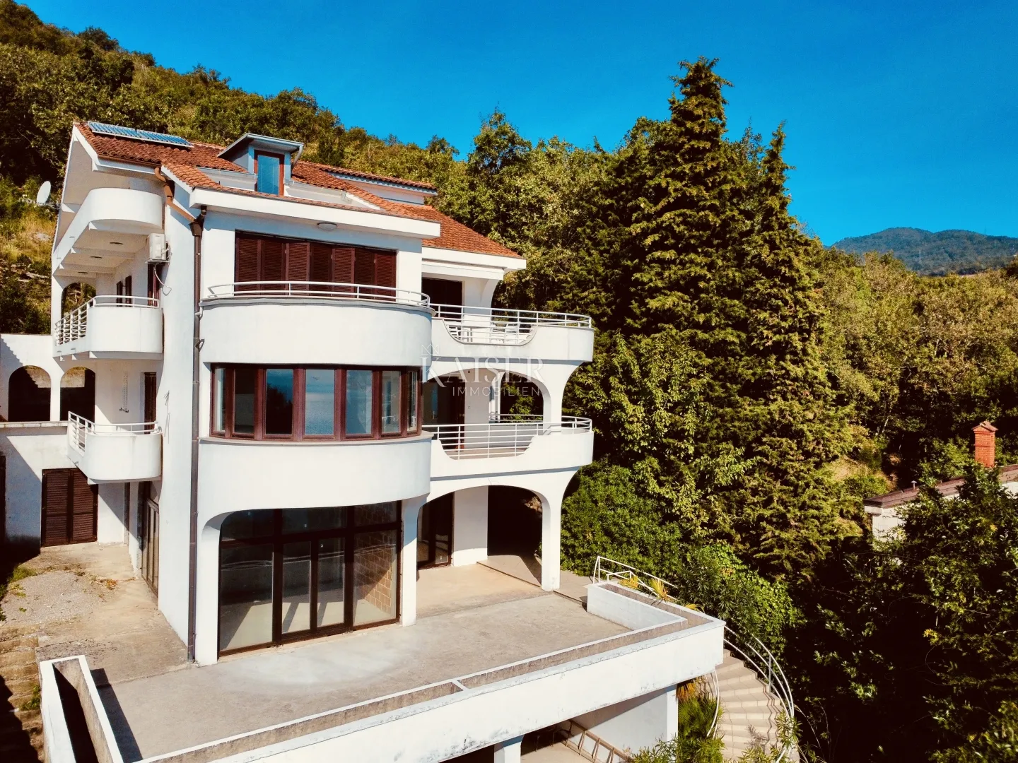 opatija – komforan stan 2s+db s fantastičnim pogledom - slika 28