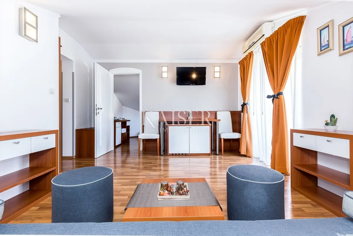 lovran – apartmanska vila s velikim zemljištem i projektom za boutique hotel - slika 16