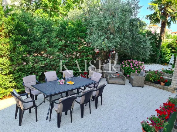 otok krk, malinska - kuća sa 6 apartmana 300 m od mora - slika 16