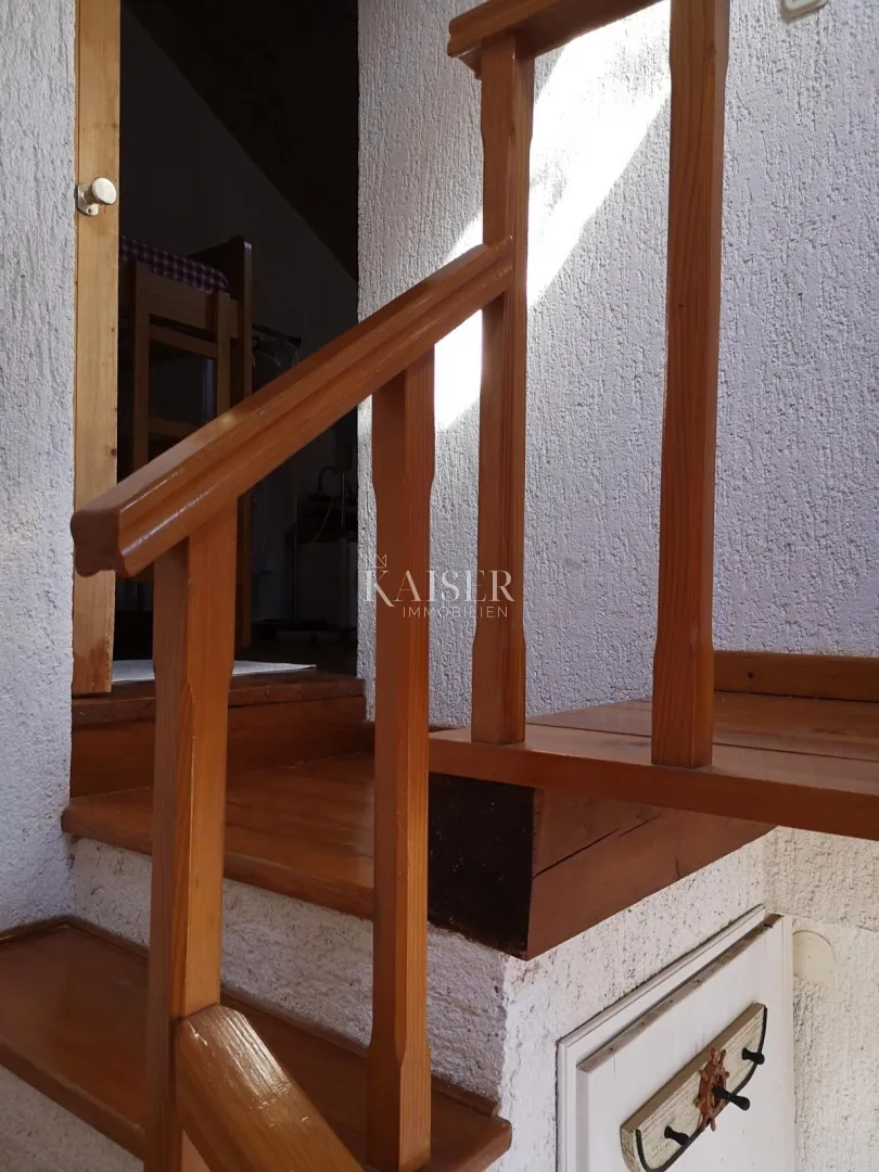 mali lošinj, ilovik - kuća na obali - slika 18