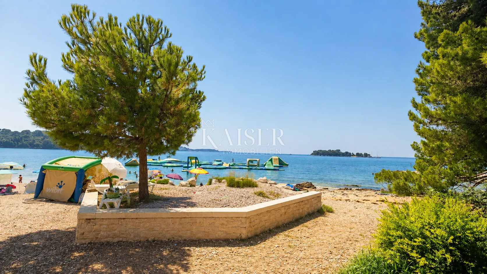 istra, rovinj- renoviran stan 140m2 samo 300m do mora - slika 28