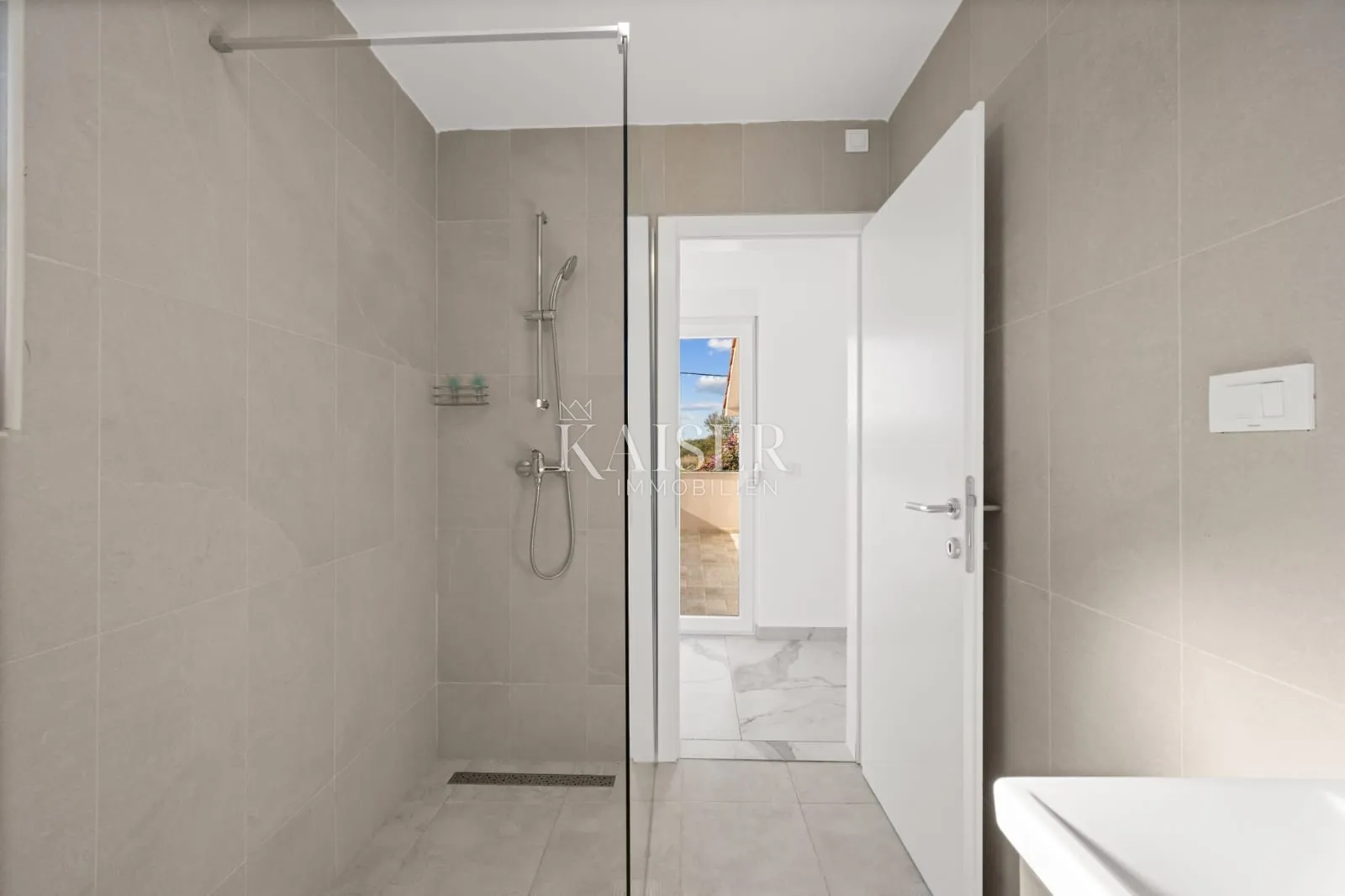 biograd, okolica - kuća sa bazenom, 145m2 - slika 32