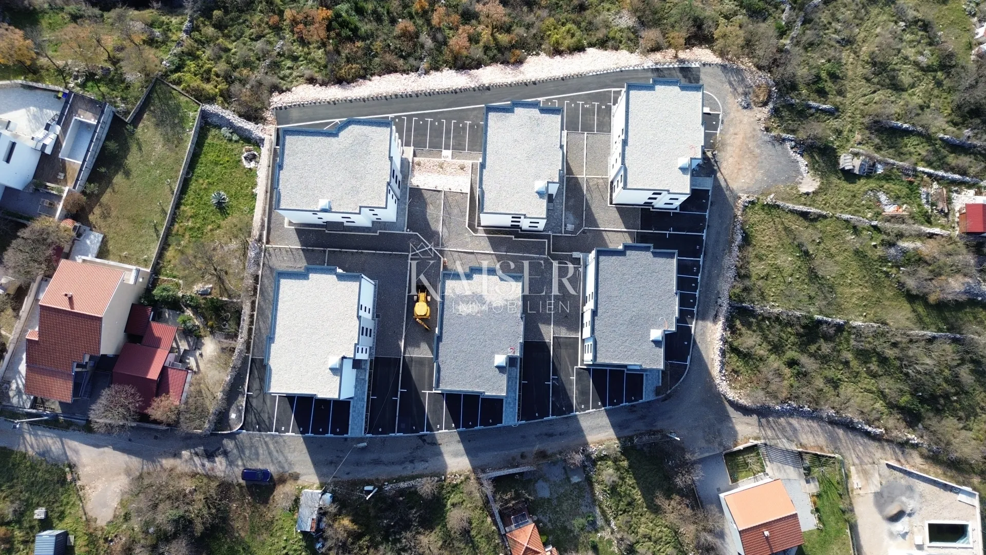 novi vinodolski - stan u prizemlju s2 novogradnja 66m2 - slika 16